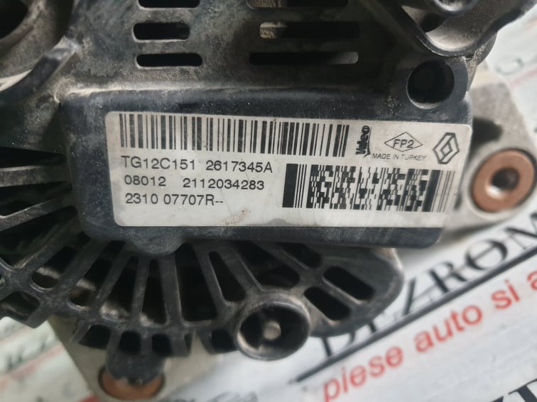 Alternator Dacia Logan I MCV 1.5 dCi 88c