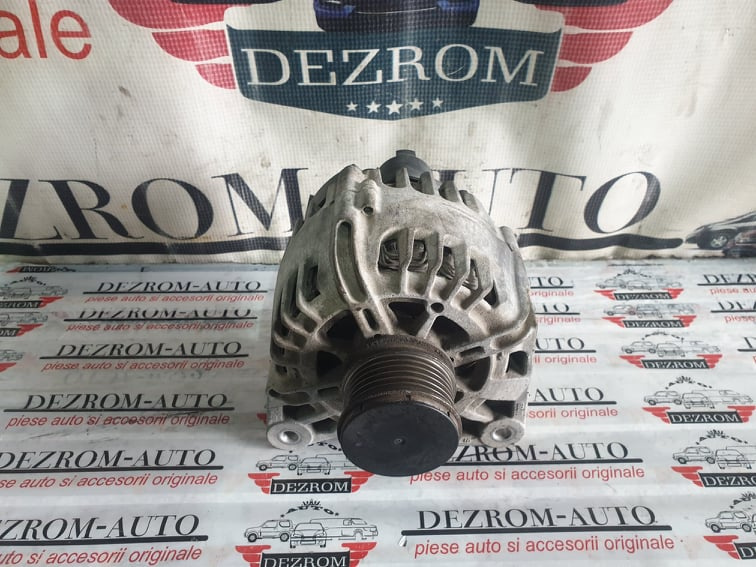Alternator Dacia Logan I MCV 1.5 dCi 88cp cod piesa : TG12C151