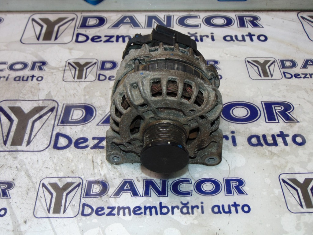 ALTERNATOR DACIA LOGAN II 0.9 TCe AN 2019 COD 231002854R / F000BL04BF