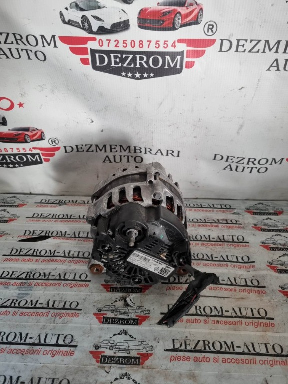 Alternator Dacia Logan II 1.5 dCi 84cp c