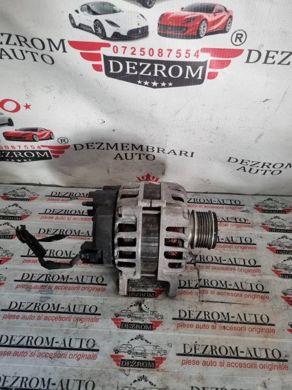 Alternator Dacia Logan II MCV 1.5 dCi 84