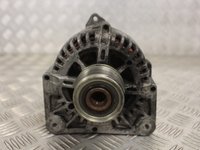 Alternator Dacia Logan (LS) 1.6 16V 2006/01-2017/12 77 KW, 105 CP Cod 8200386806