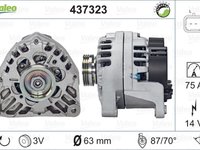 Alternator DACIA LOGAN LS VALEO 437323