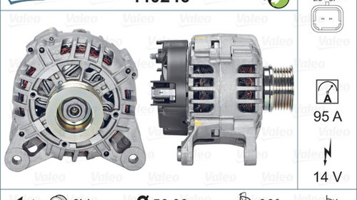 Alternator DACIA LOGAN LS VALEO 440246 PieseD