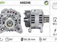 Alternator DACIA LOGAN LS VALEO 440246