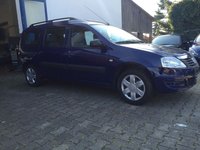 Alternator - Dacia Logan MCV 1.5 DCI, an 2009