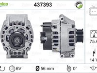 Alternator DACIA LOGAN MCV KS VALEO 437393