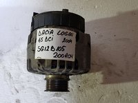 ALTERNATOR DACIA LOGAN SG12B105