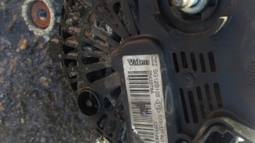 Alternator Dacia Logan