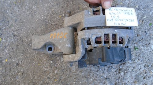 Alternator dacia papuc 1.9 cod 8200392926