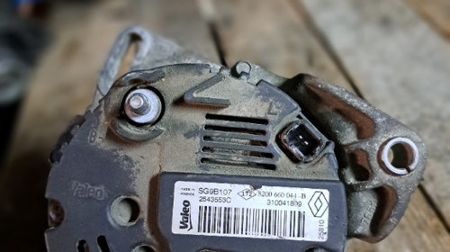 Alternator dacia sandero 1.2