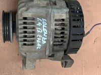 Alternator Dacia Solenza 1.4 benzina E7J-A2 55KW 7700424585 75A