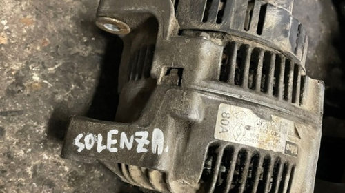 Alternator Dacia Solenza / Logan 1.4 benzina 80A Valeo