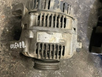 Alternator Dacia Solenza / Logan 1.4 benzina 80A Valeo