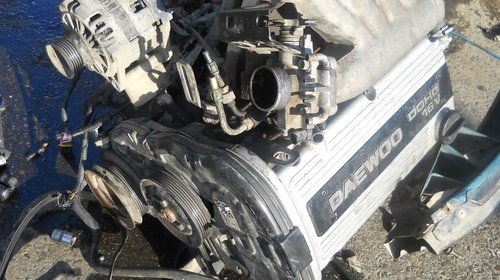 Alternator daewoo cielo executive 2005