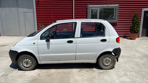 Alternator Daewoo Matiz 2002 HATCHBACK 0.8 BENZINA