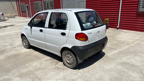 Alternator Daewoo Matiz 2002 HATCHBACK 0.8 BENZINA