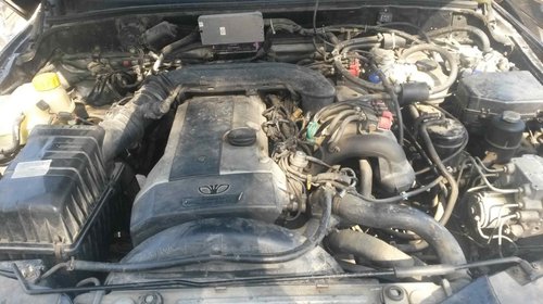 Alternator Daewoo Musso 3.2 benzina 4x4 an 20