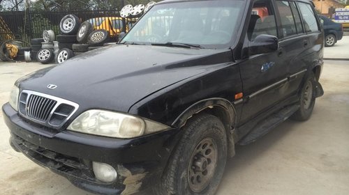 Alternator Daewoo Musso