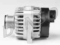 Alternator DAN997 DENSO pentru Fiat Punto Fiat Fiorino CitroEn Nemo Fiat Qubo Fiat Doblo Peugeot Bipper Fiat Pratico Fiat Idea Fiat Panda Fiat Strada Fiat 500 Fiat Linea Ford Ka Alfa romeo Mito Fiat Grande