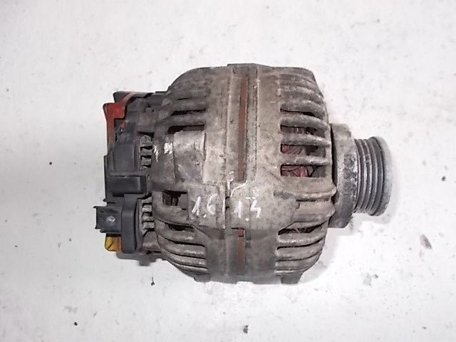 Alternator, de Dacia Logan MCV, 1.4 sau 1.6 mpi, e 4, an 2007 - 2010
