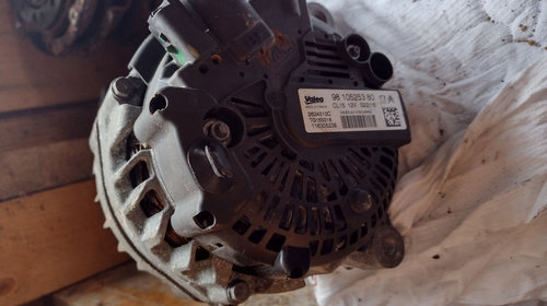 Alternator de peugeot partner / 208 / 308 / 5008, citroen C3 /C4 / jumpy cod 9810525380