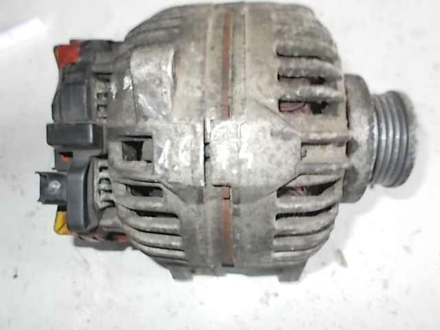 Alternator, de Renault Clio, 1.4 sau 1.6 mpi, e 4, an 2007 - 2010