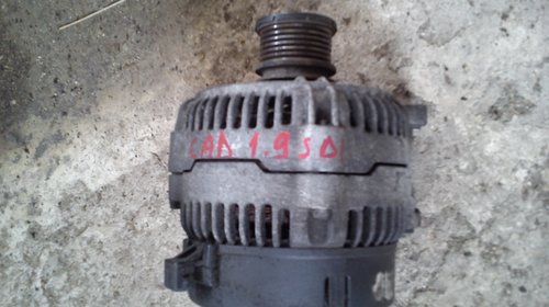 Alternator de vw caddy motor de 1.9 sdi