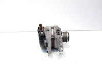 Alternator Denso, cod 27060-0Q180, Toyota Yaris (P9) 1.4 D-4D, 1ND-TV (id:531537)