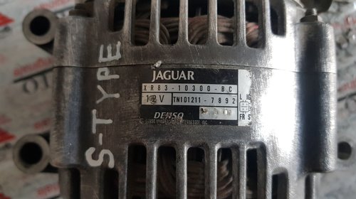 Alternator Denso original Jaguar S-Type 2.5 V6 200cp XR83-10300-BC