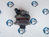 Alternator ECU Peugeot 106 1.4 benzina 55 KW 75 CP cod motor KFW