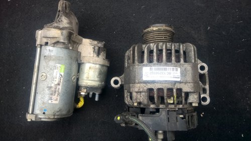 Alternator electromotor opel corsa d 1.3cdti