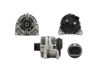 Alternator EU, Opel Astra H, Zafira B (A05), 07.2005-05.2019, Motor 1,6, 1,8 Benzina,