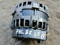 Alternator / fara fulie Vw Passat B7 2.0 tdi diesel Euro 5 E5