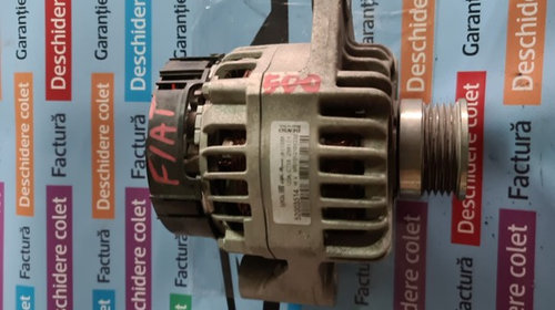 Alternator fiat 500 1.4 i turbo 2007/2017 cod