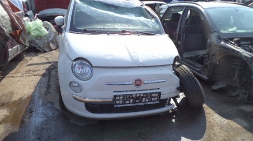 Alternator , Fiat 500,an 2014, motor 1242cc, 