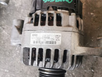 Alternator fiat alfa Romeo 51854898 motor 1.8 turbo benzina 120A