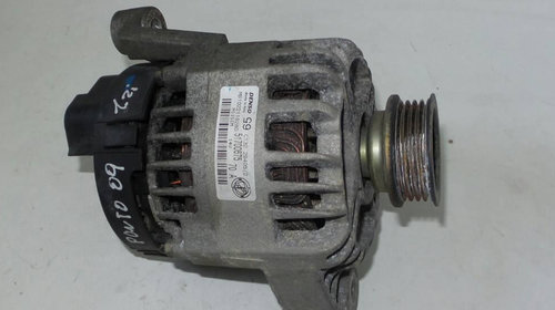 Alternator FIAT Bravo 1.2 benzina 51700675