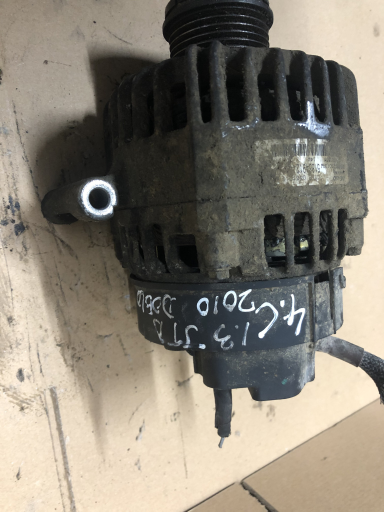 Alternator Fiat Doblo 1.3 JTD 2010