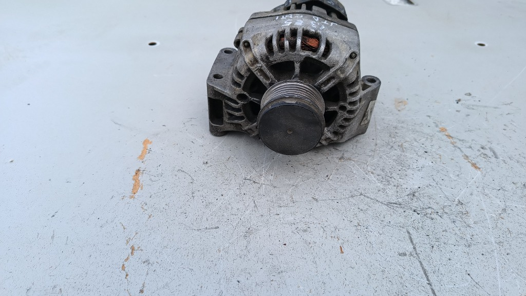 Alternator Fiat Doblo 1.3 JTD EURO 5
