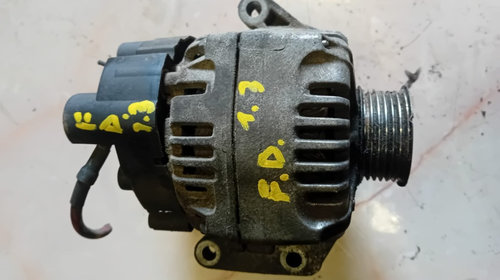 Alternator Fiat Doblo 1.3 Valeo