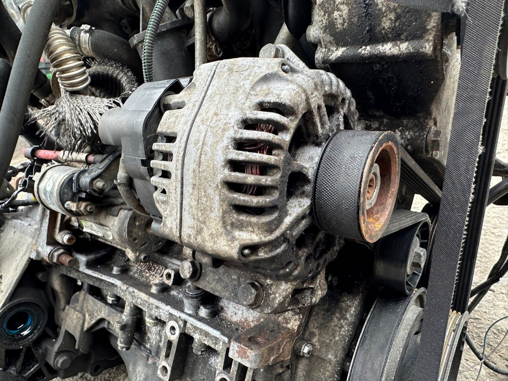 Alternator Fiat Doblo 2007 1.3 JTD