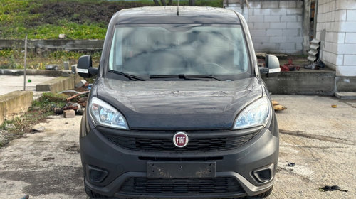 Alternator Fiat Doblo 2018 Cargo 1.3 mjet Mul