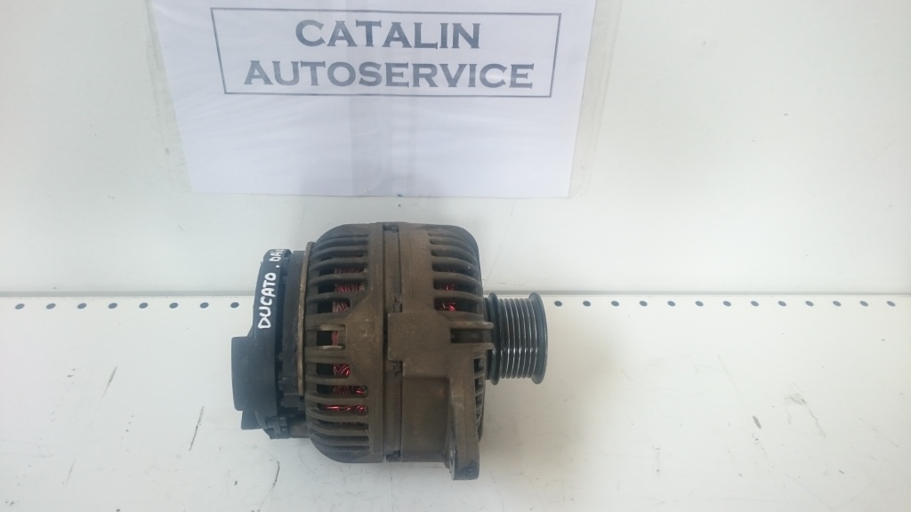 Alternator Fiat Ducato 2.3 JTD Cod 0124525020