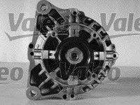 Alternator FIAT DUCATO bus 244 Z VALEO 439248