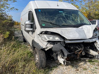 Alternator Fiat Ducato generatia 3 Typ250 [2nd facelift] [2015 - 2020] Autoutilitara duba 4-usi 2.3 M.Jet MT (131 hp)