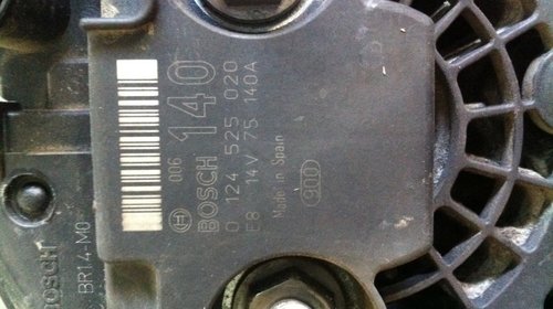 Alternator Fiat Ducato , Iveco Daily 2.3 cod 0124525020