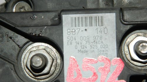 Alternator Fiat Ducato , Iveco Daily