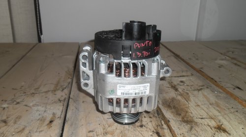 Alternator fiat grande punto 1.3 mj