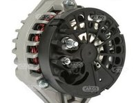 Alternator FIAT GRANDE PUNTO 199 HC-Cargo 114204